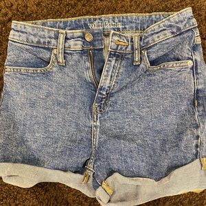Jean Shorts from Target! ☀️